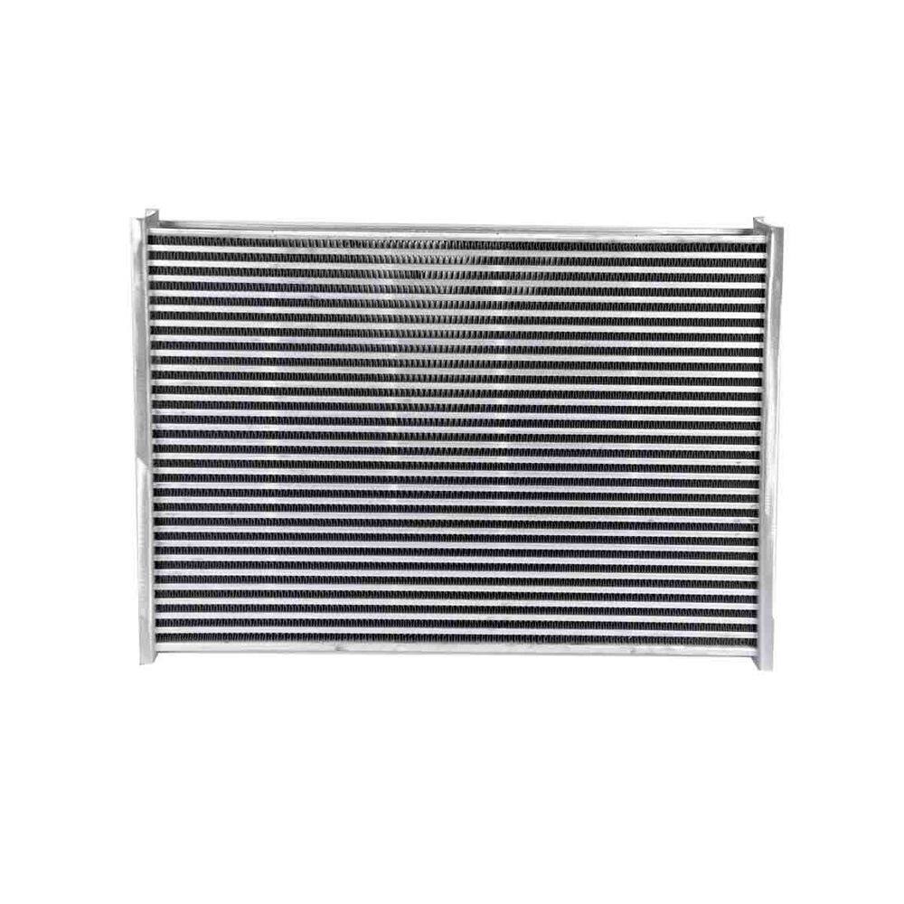 Bloco Trocador Calor Intercooler - 1621 2005 A 2006 / Proteus 6-10 Tca 2005 A 2006 - Pc103418