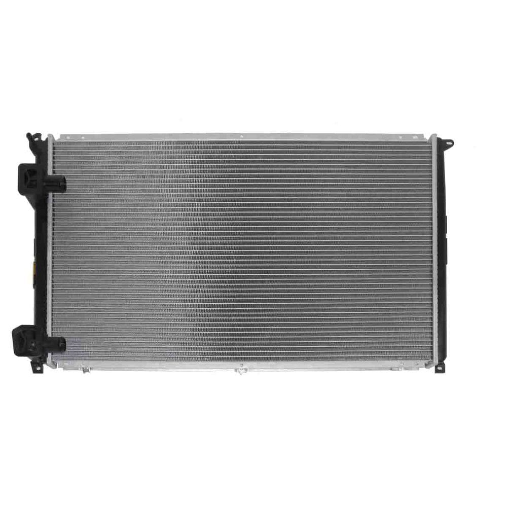 Pc100883 - Radiador Agua - Master 2.5 98 / 03 - Procooler