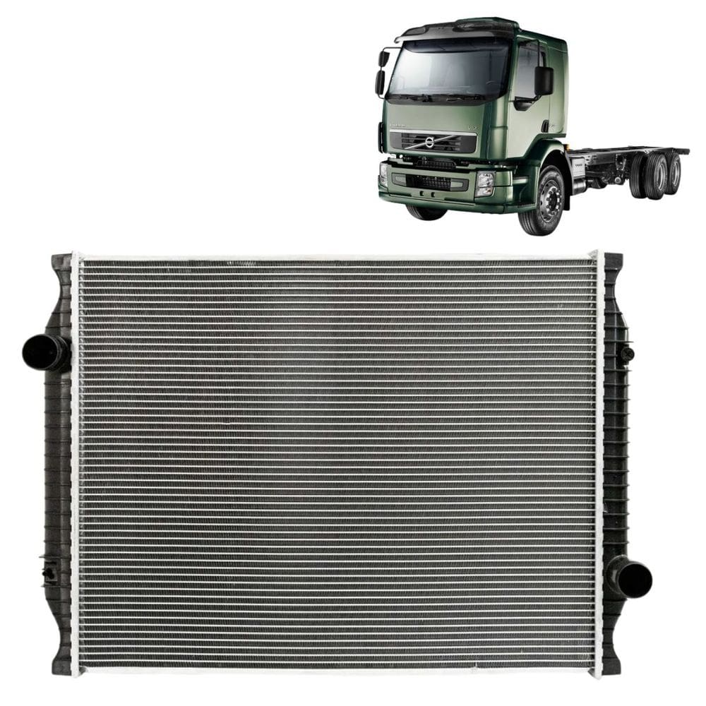 Radiador - Vm 210 2006 A 2011 / Vm 260 2006 A 2011 / Vm 310 2006 A 2011 - Pc10000065