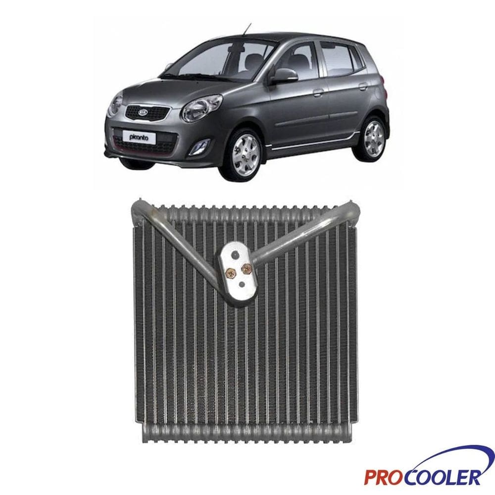Evaporador - Picanto 2008 A 2013 - Pc500286
