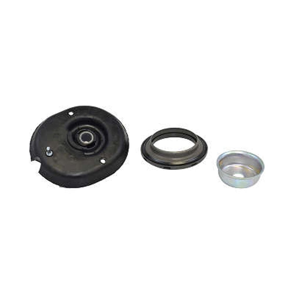 Coxim Amortecedor Dianteiro Com Rolamento E Copo - C3 2002 A 2012 - 044.2591