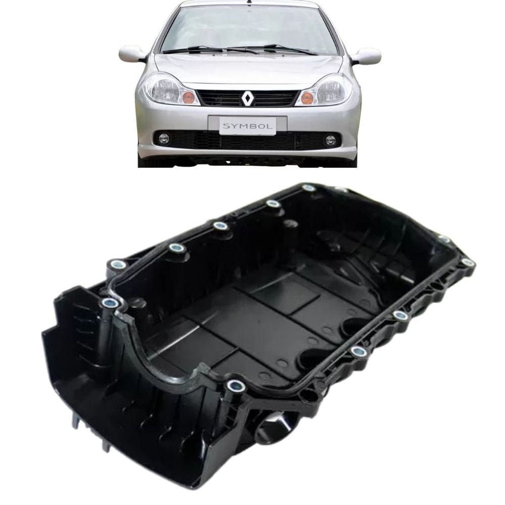 Tampa Do Comando De Valvulas - Clio 1999 A 2006 / Logan 2007 A 2011 / Sandero 2007 A 2011 / Symbol 2008 A 2011 - 087204