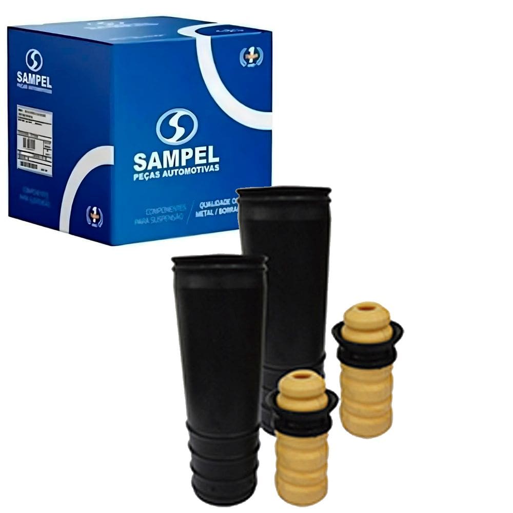 Kit Do Amortecedor Traseiro Cobalt 2011 A 2018 / Spin 2011 A 2018 - Sampel Sk353