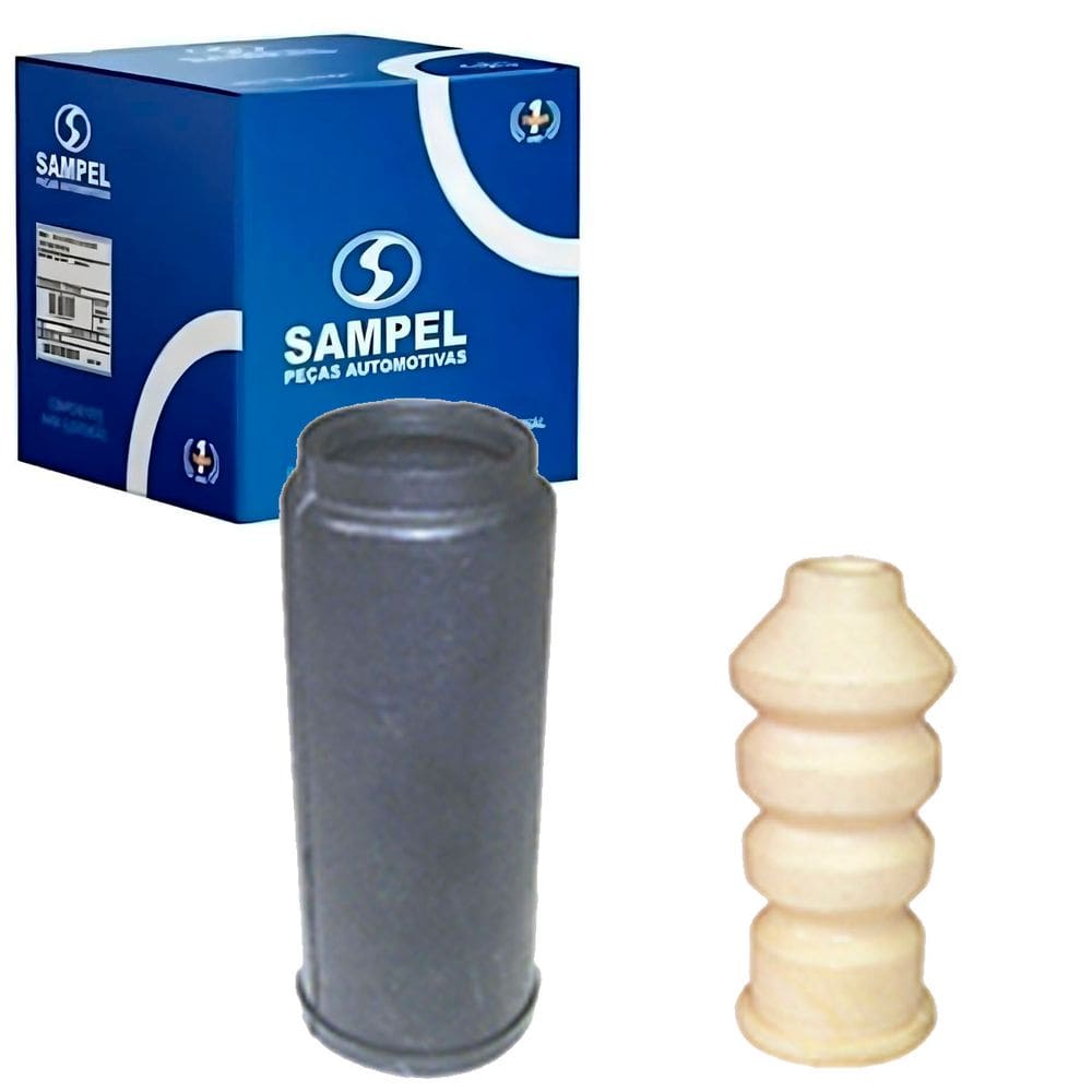 Kit Do Amortecedor Traseiro Escort 1984 A 1992 / Verona 1990 A 1992 / Apollo 1990 A 1992 - Sampel Sk202S