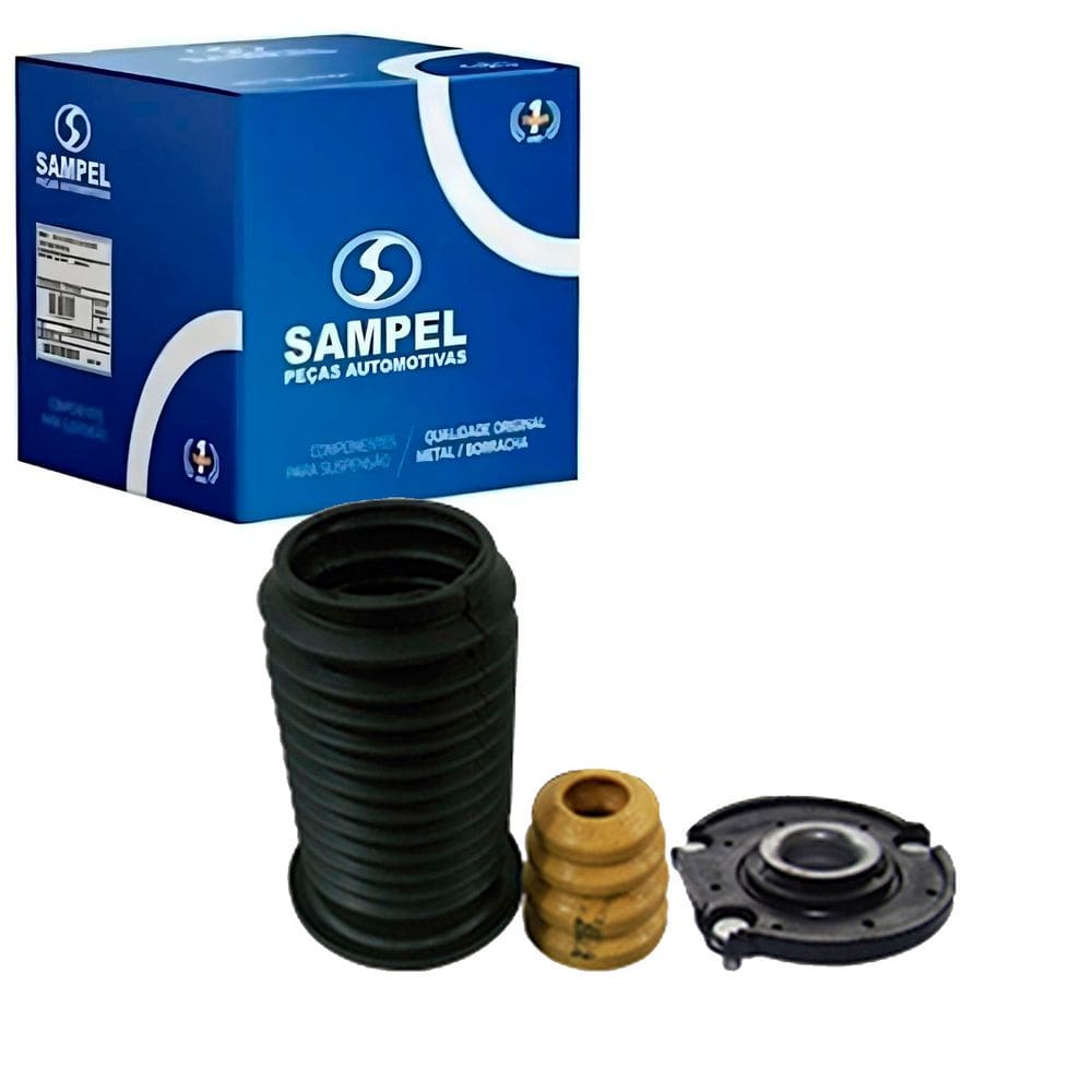 Kit Do Amortecedor Dianteiro Punto 2008 A 2017 - Sampel Sk141D