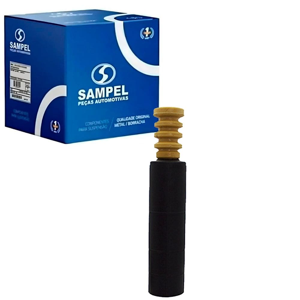Kit Do Amortecedor Traseiro Tiida 2010 A 2015 - Sampel Sk891S