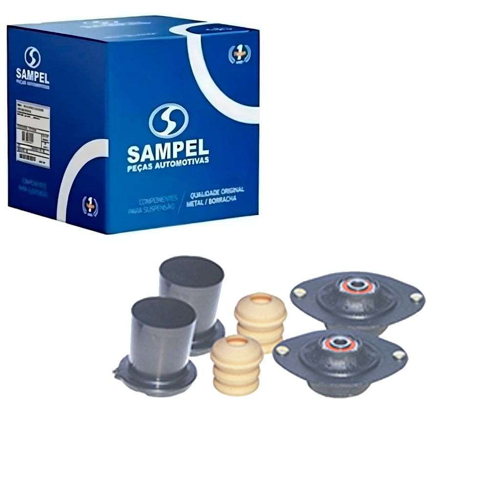 Kit Do Amortecedor Dianteiro C/Rolamento Ipanema 1989 A 1998 / Kadett 1989 A 1998 - Sampel Sk303