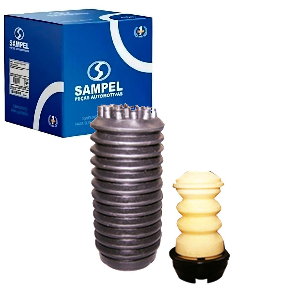Kit Do Amortecedor Traseiro Saveiro 1998 A 2016 - Sampel Sk422S
