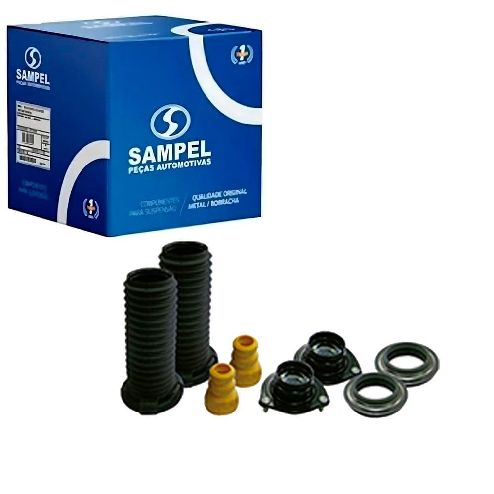 Kit Do Amortecedor Dianteiro C/Rolamento Civic 2007 A 2011 - Sampel Sk844