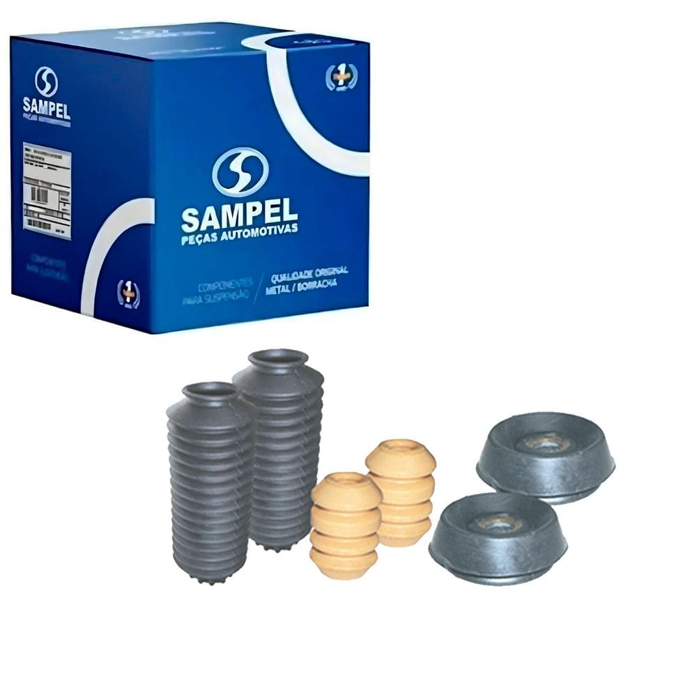 Kit Do Amortecedor Dianteiro C/Rolamento Parati 1981 A 1995 / Voyage 1981 A 1995 - Sampel Sk400
