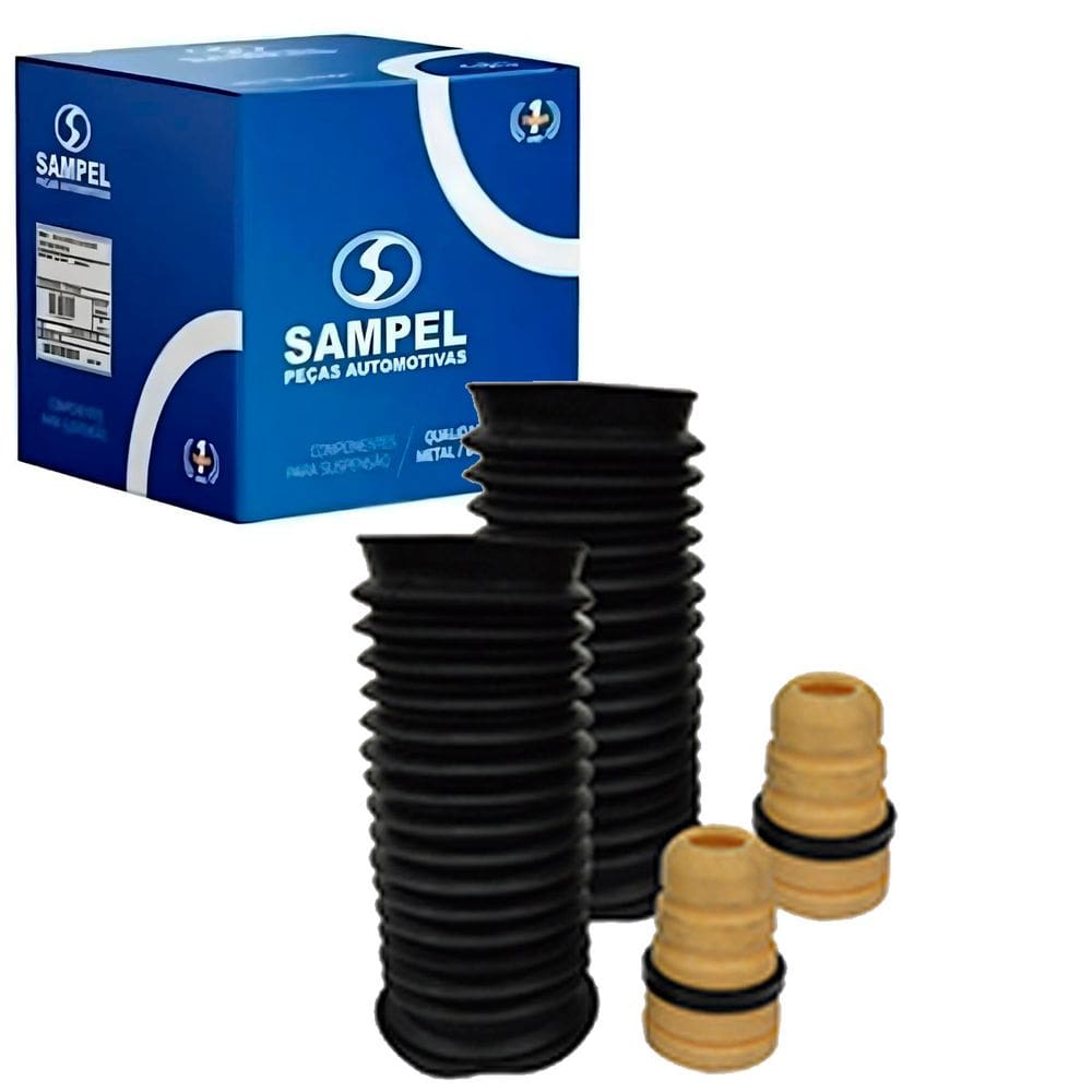 Kit Do Amortecedor Dianteiro Onix 2012 A 2018 / Prisma 2012 A 2018 - Sampel Sk351