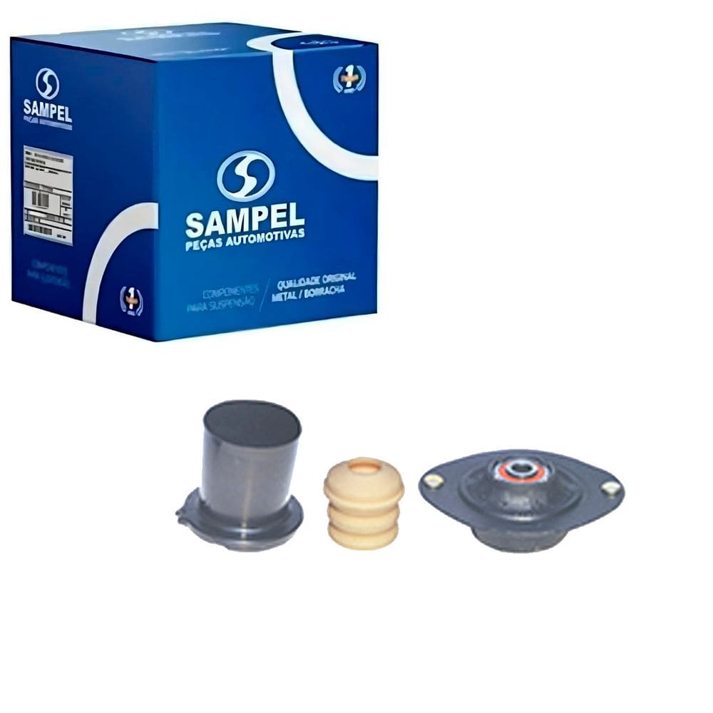 Kit Do Amortecedor Dianteiro C/Rolamento Ipanema 1989 A 1998 / Kadett 1989 A 1998 - Sampel Sk303S