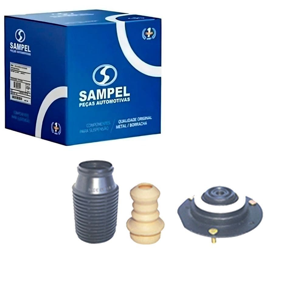 Kit Do Amortecedor Dianteiro C/Rolamento Monza 1991 A 1996 - Sampel Sk301S