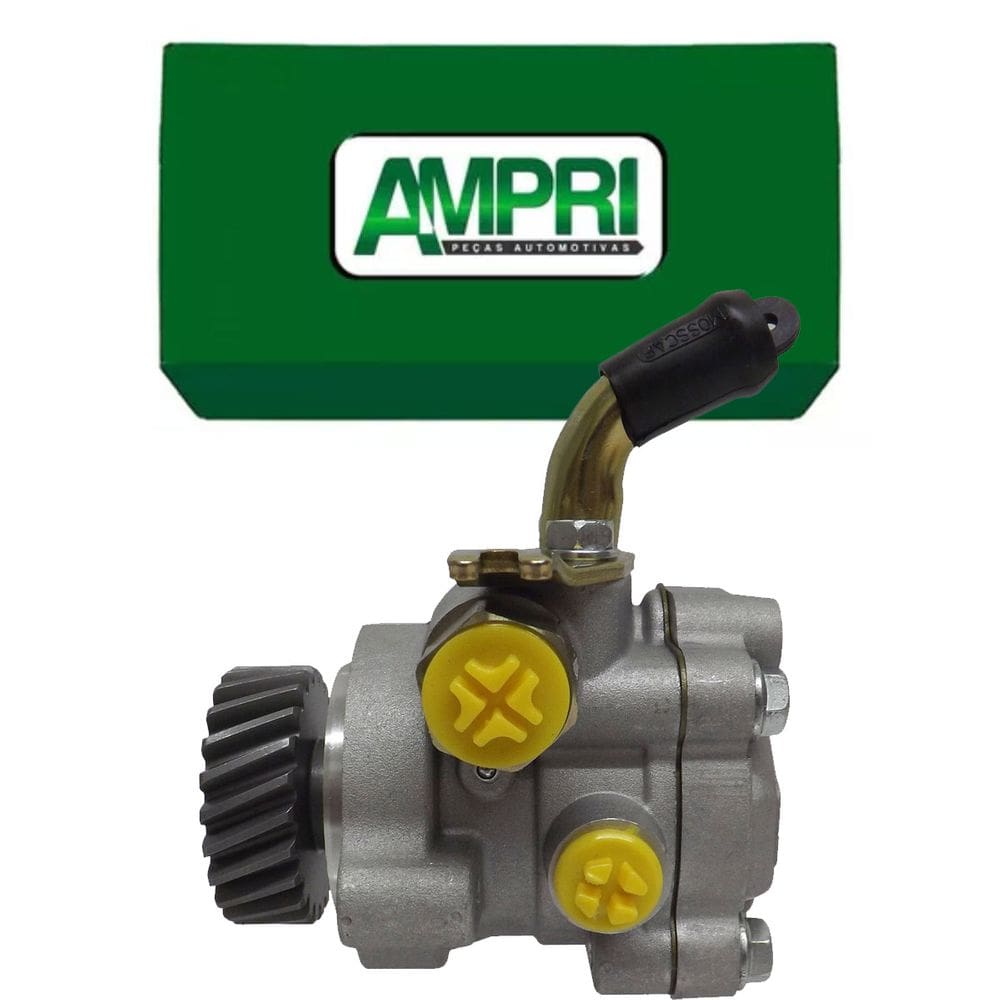 Bomba Direção Hidráulica - L200 2007 A 2019 - 97008