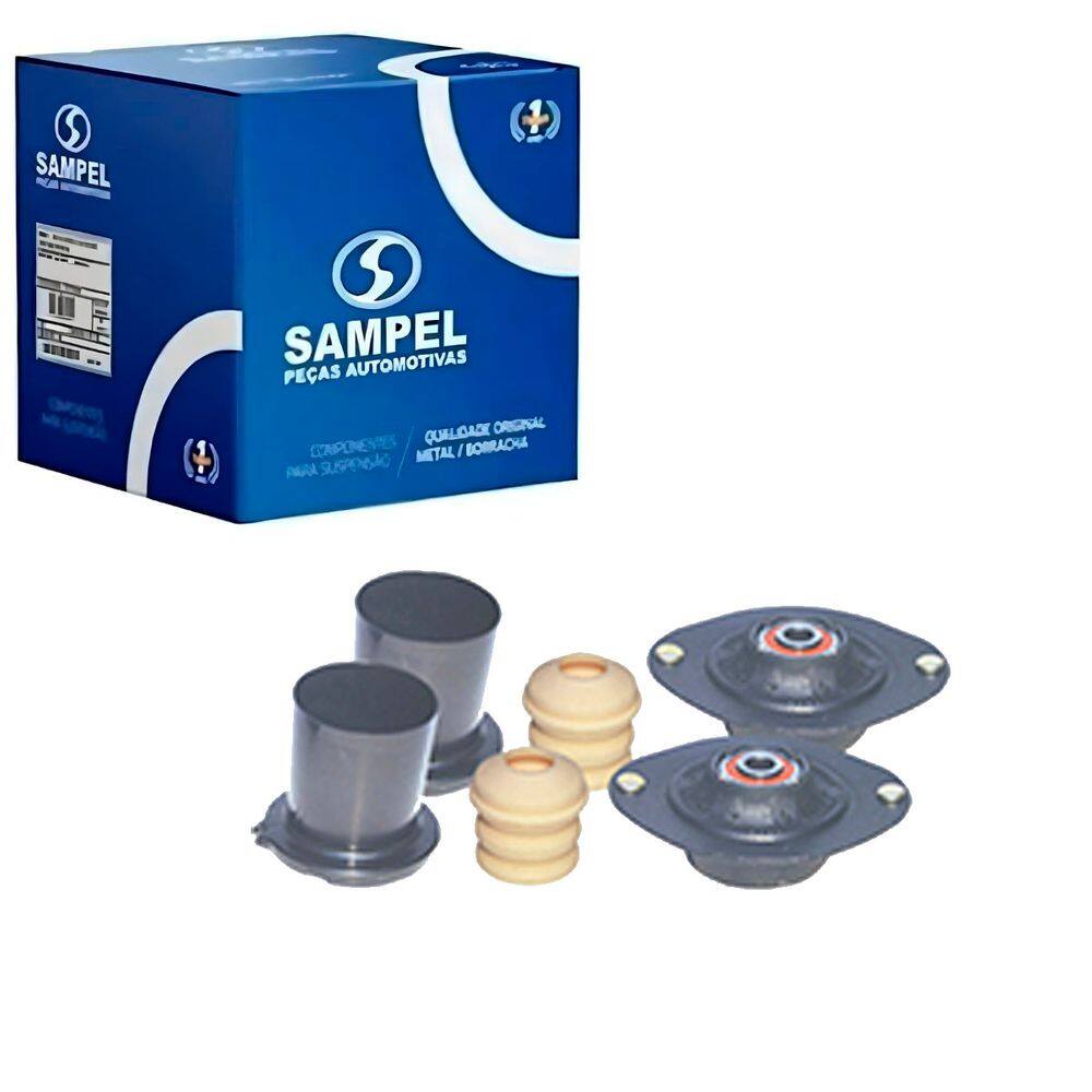 Kit Do Amortecedor Dianteiro C/Rolamento Ipanema 1989 A 1998 / Kadett 1989 A 1998 - Sampel Sk303B