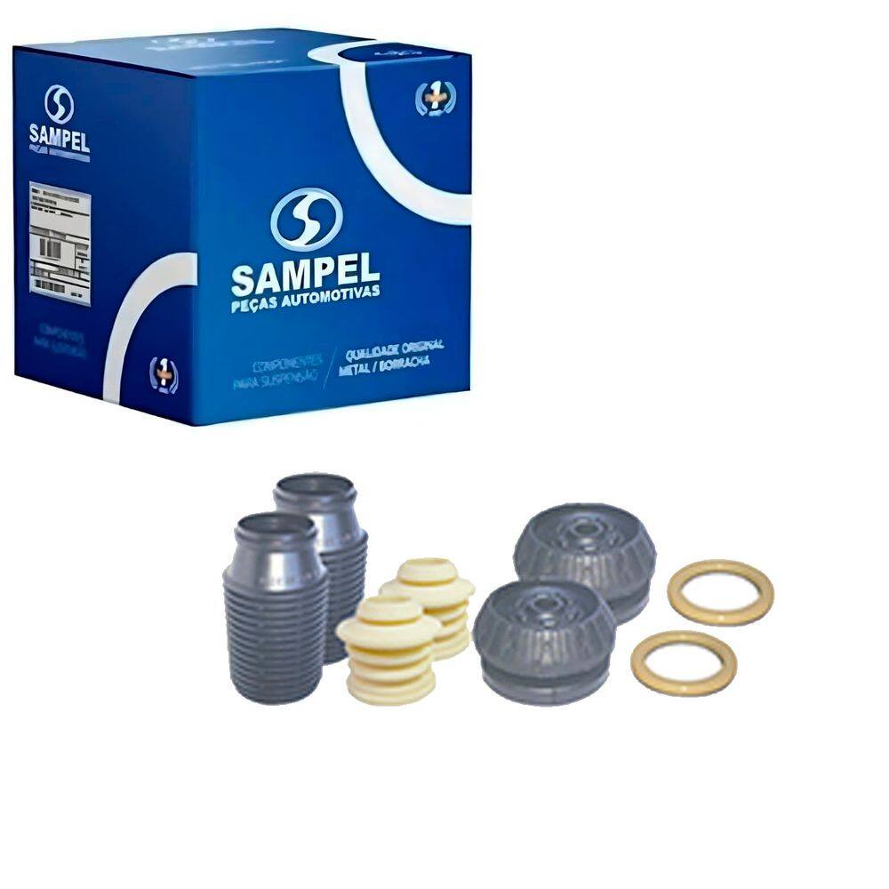 Kit Do Amortecedor Dianteiro C/Rolamento Omega 1993 A 1998 / Suprema 1993 A 1998 - Sampel Sk322B