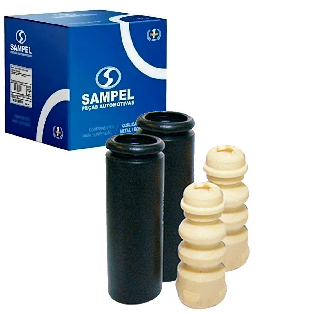 Kit Do Amortecedor Traseiro Spacefox 2006 A 2006 - Sampel Sk423