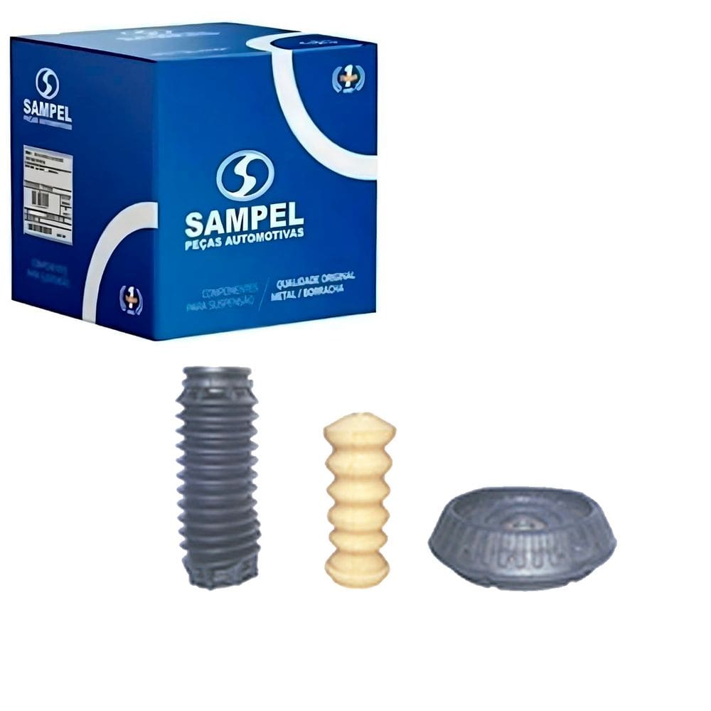 Kit Do Amortecedor Traseiro Ka 1997 A 2013 - Sampel Sk216S