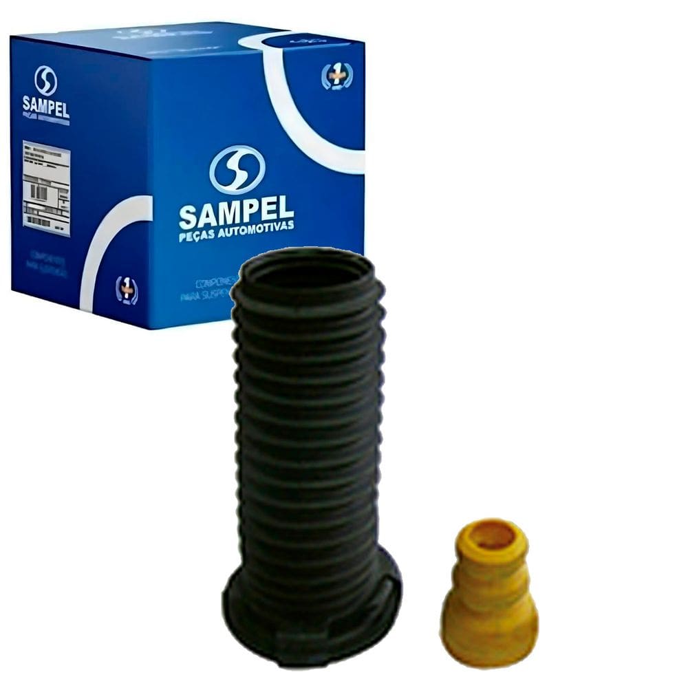 Kit Do Amortecedor Traseiro Direito Civic 2007 A 2011 - Sampel Sk846D