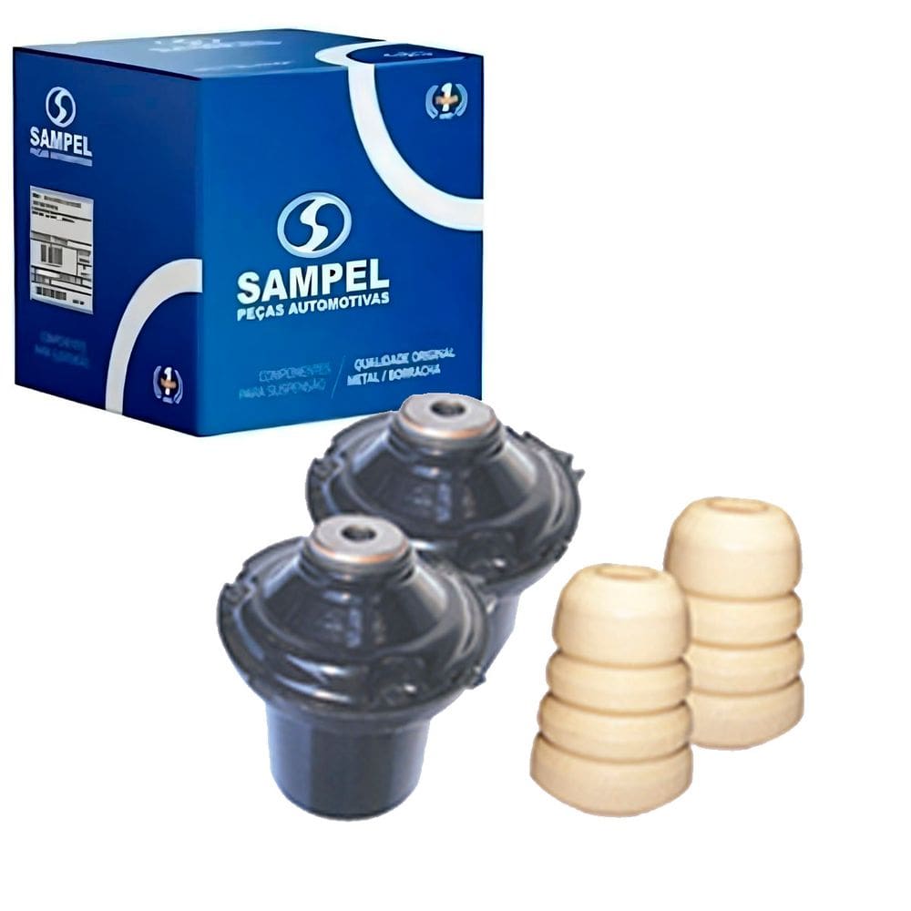 Kit Do Amortecedor Dianteiro C/Rolamento Corsa 2002 A 2012 / Meriva 2002 A 2012 - Sampel Sk346
