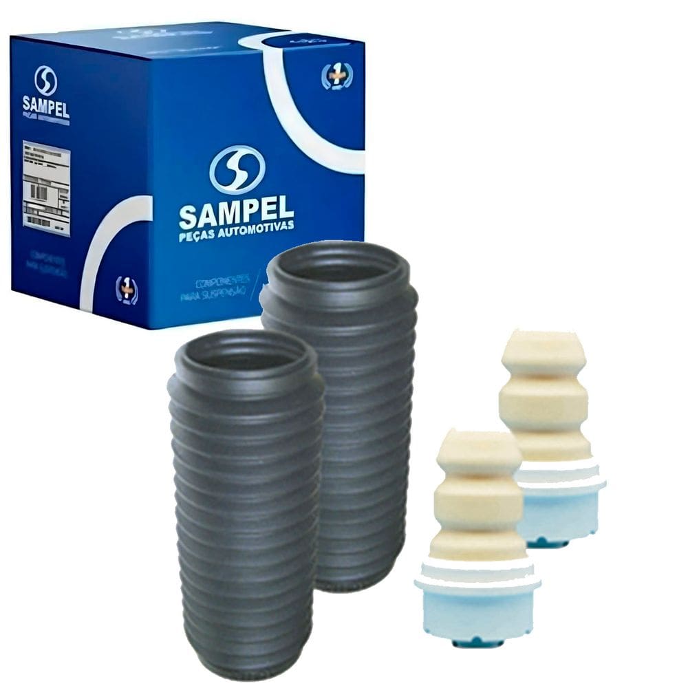 Kit Do Amortecedor Dianteiro Doblo 2002 A 2016 - Sampel Sk135