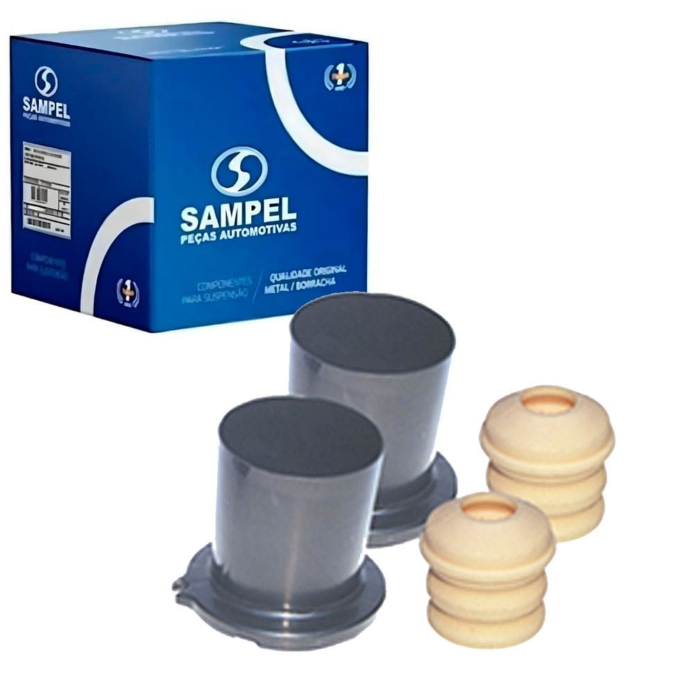 Kit Do Amortecedor Dianteiro Ipanema 1989 A 1998 / Kadett 1989 A 1998 - Sampel Sk304