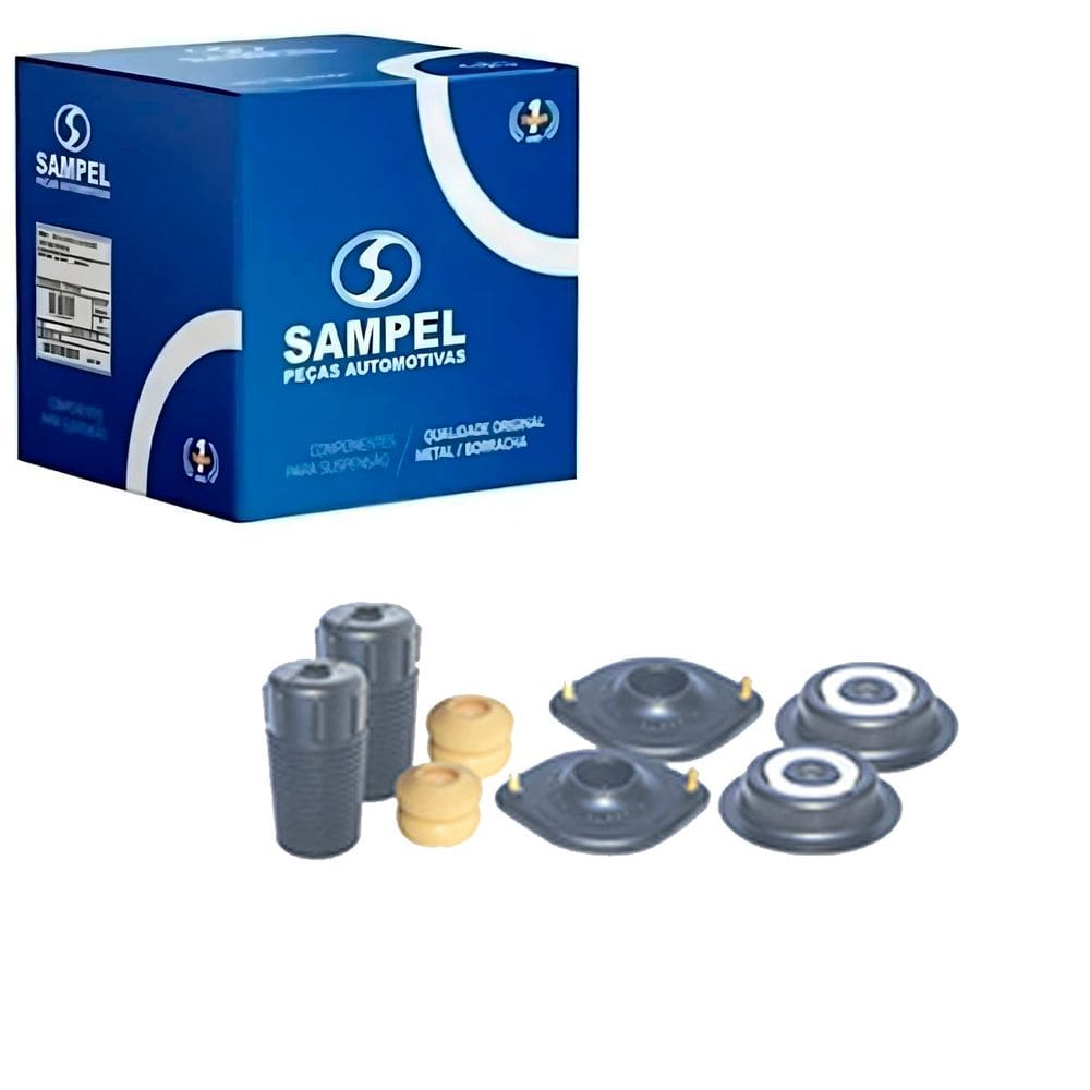 Kit Do Amortecedor Dianteiro Corsa 1994 A 2003 - Sampel Sk307B