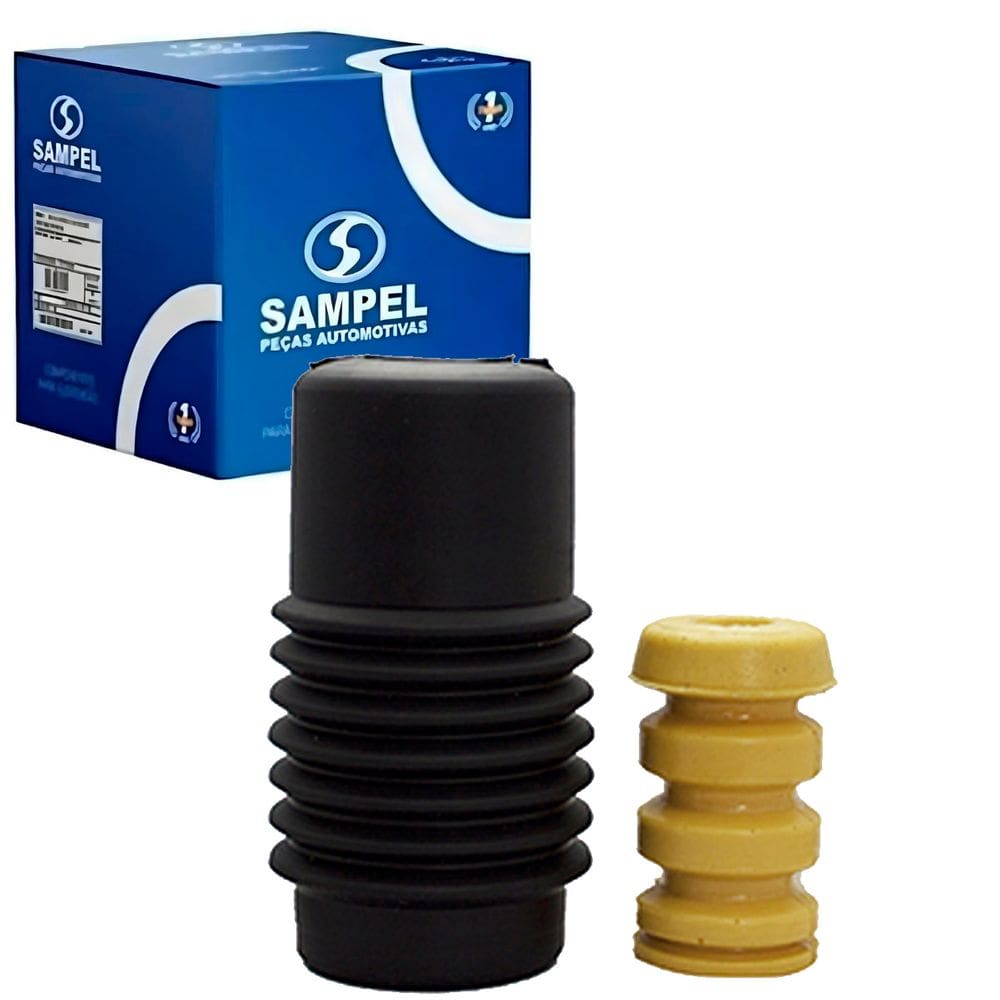 Kit Do Amortecedor Dianteiro Tiida 2010 A 2015 / Livina 2010 A 2015 / Grand Livina 2010 A 2015 - Sampel Sk889S