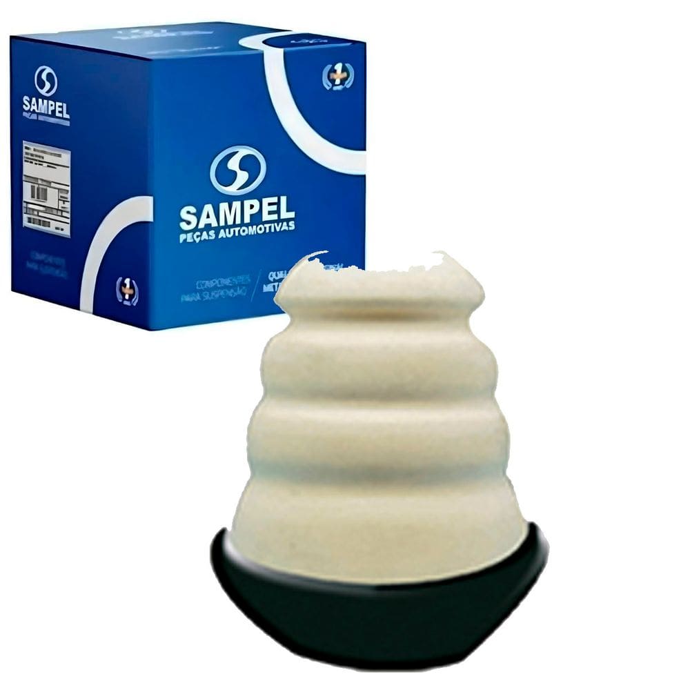 Kit Batente Amortecedor Traseiro Com Suporte Blazer 1996 A 1999 - Sampel Sk332S