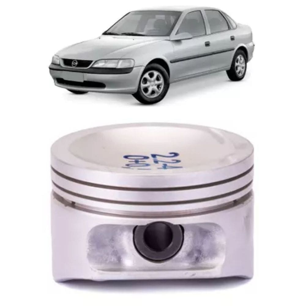 Piston Plus 050 - Vectra 1998 A 2005 - 93281445
