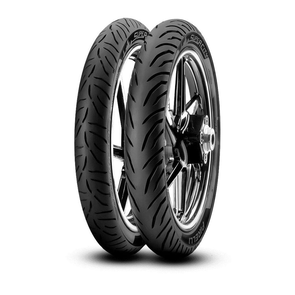 Pneu Pirelli 2.50-17 Super City (tt) 38p (d)