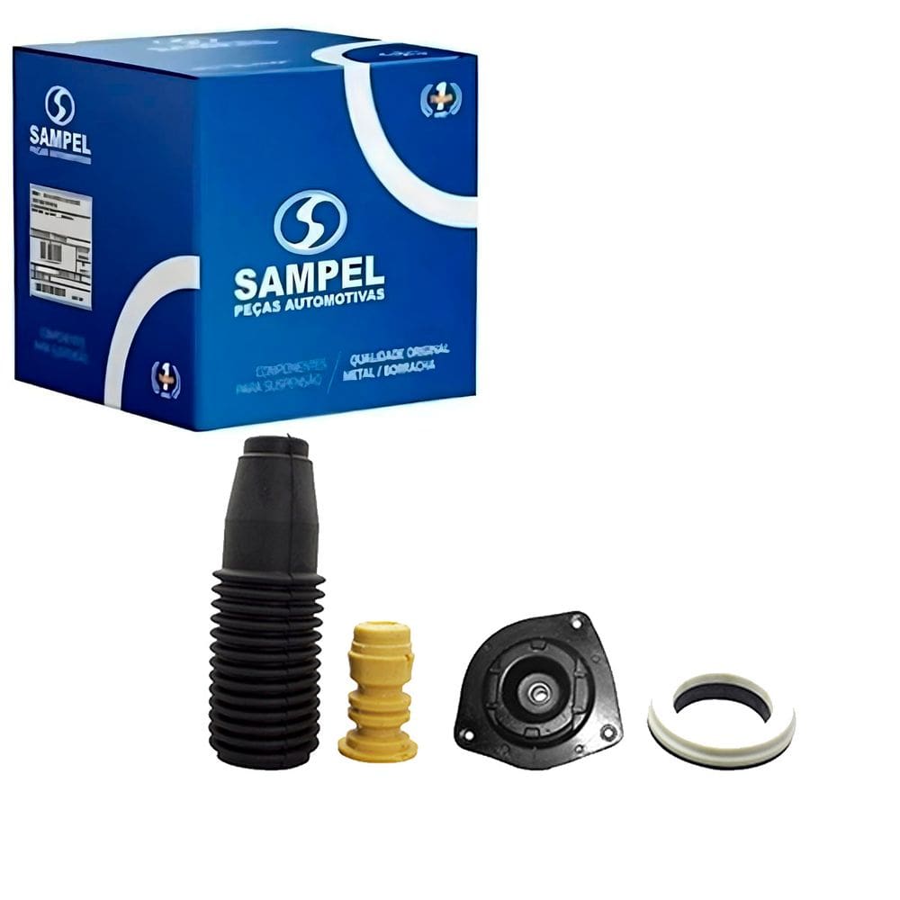 Kit Do Amortecedor Dianteiro Esquerdo C/Rolamento Sentra 2008 A 2013 - Sampel Sk943E
