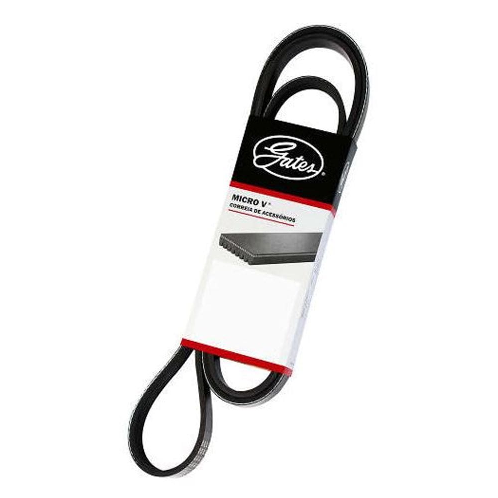 6Pk1890 - Correia Gir/Alt/Ba/Dh - Captiva 3.0 V6 / Rav4 1.8 Vvti Zca26/ 1Zz-F - Gates