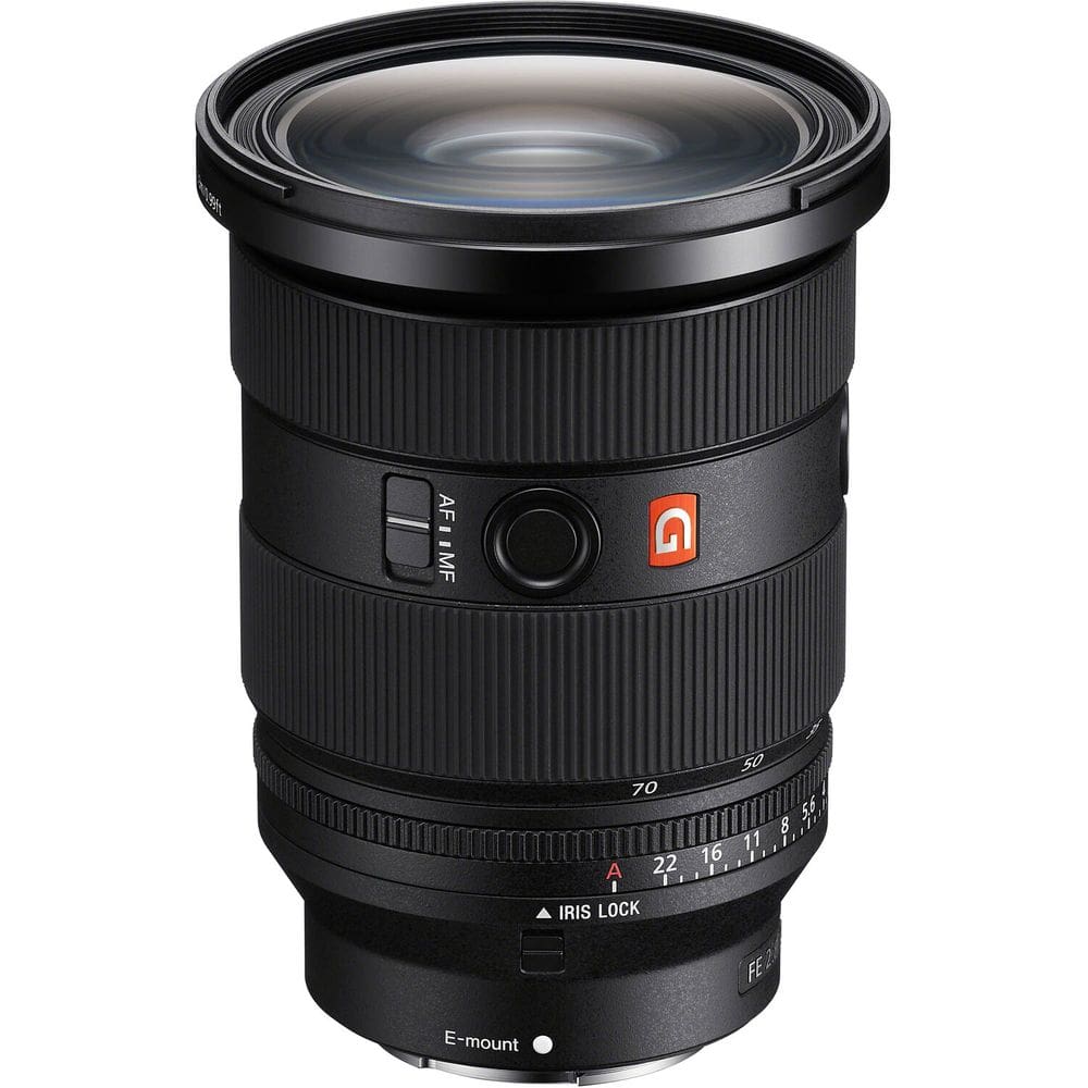 LENTE SONY FE 24-70mm F/2.8 GM II (SEL2470GM2)