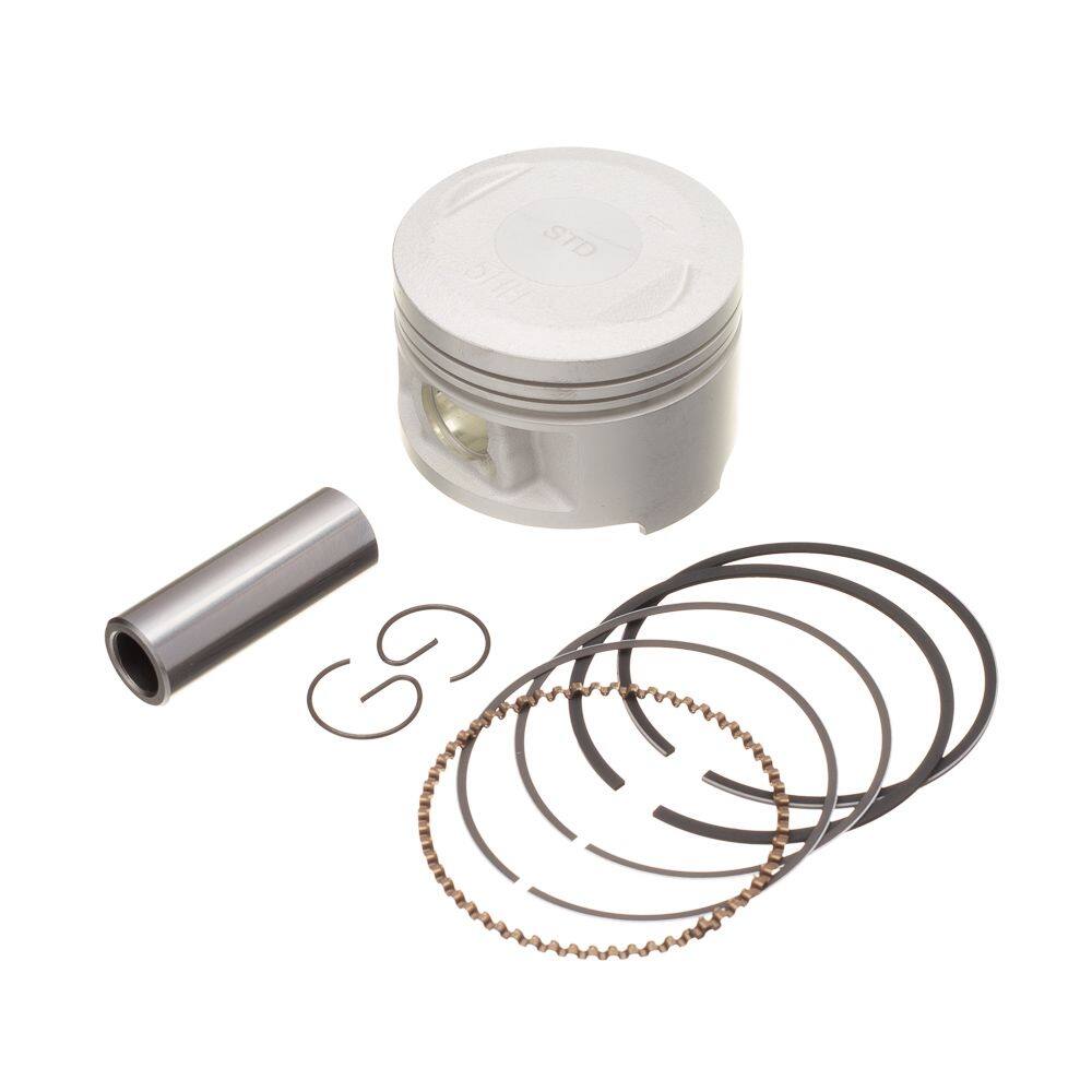 Pistao Kit C/anel Rik Premium Ybr/xtz 125 0.50