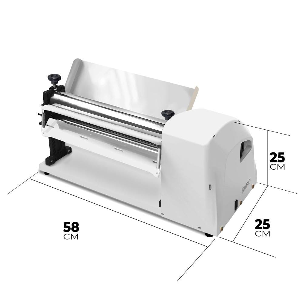 Cilindro Laminador Saro Standard Cromado 40cm 127V CSC4011