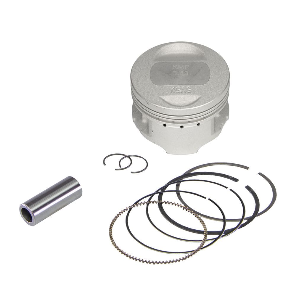 Pistao Kit C/anel Rik Premium Cg 125 2002/ Bros 125 3.50