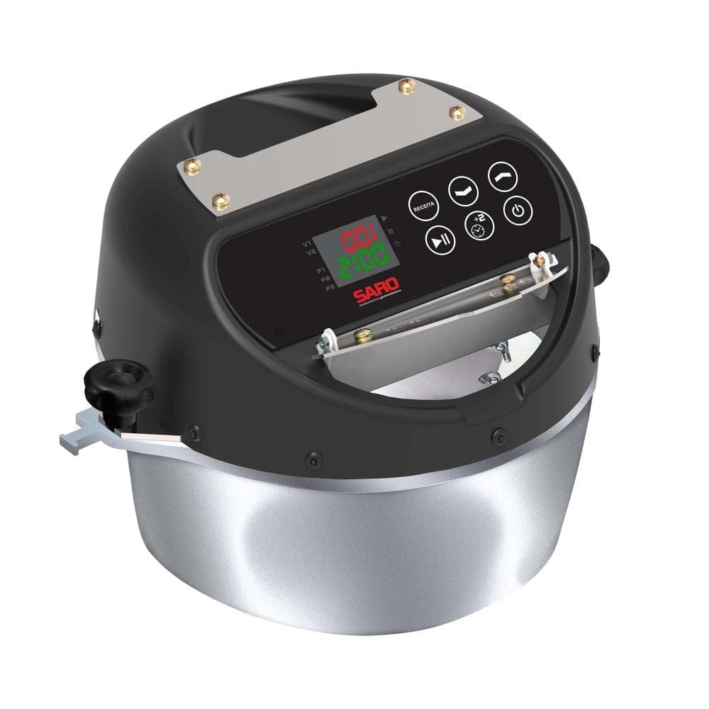 Misturador Elétrico Inteligente Saro 4 Litros Bivolt PA4I