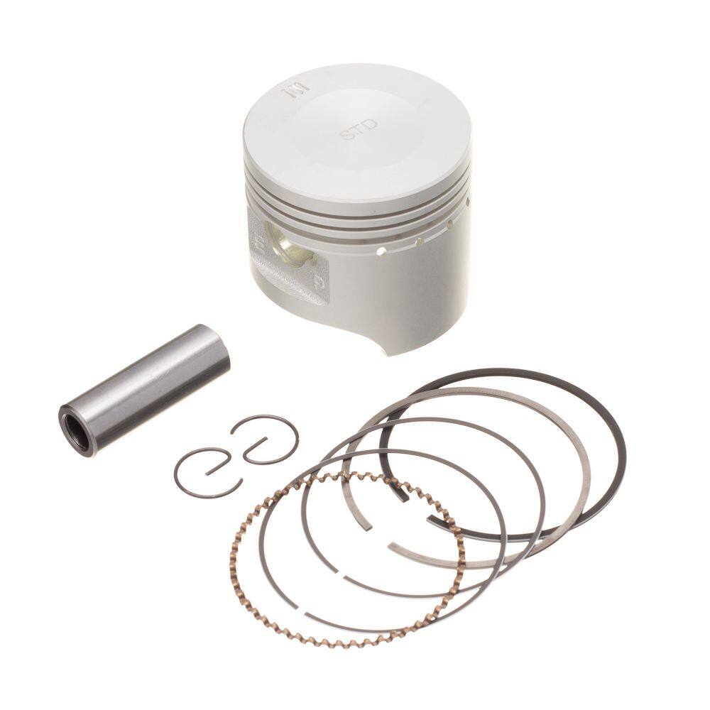 Pistao Kit C/anel Rik Premium Dream/biz/pop 1.50