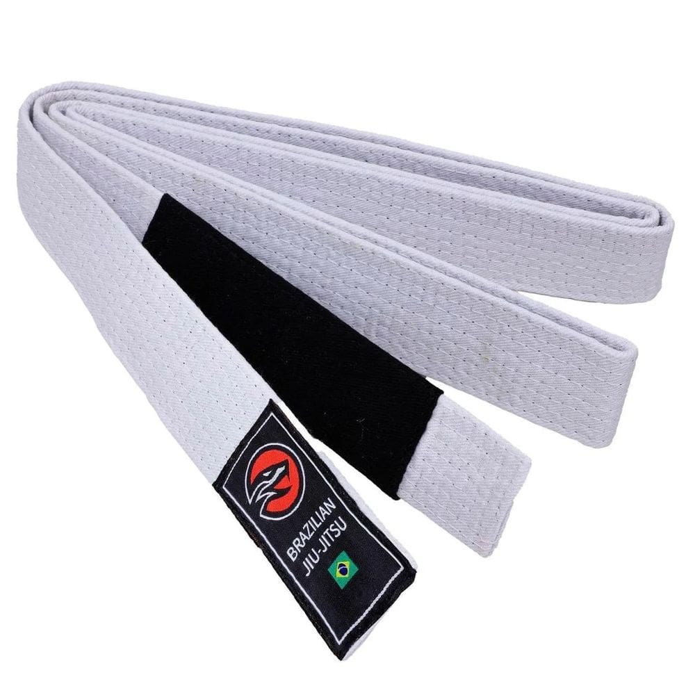 Faixa de Kimono Infantil Naja Extreme - Branco