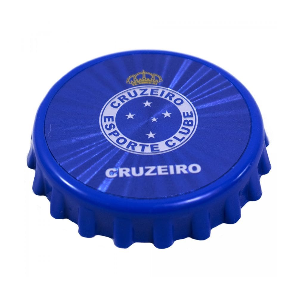 Abridor Garrafas Tampa Cruzeiro