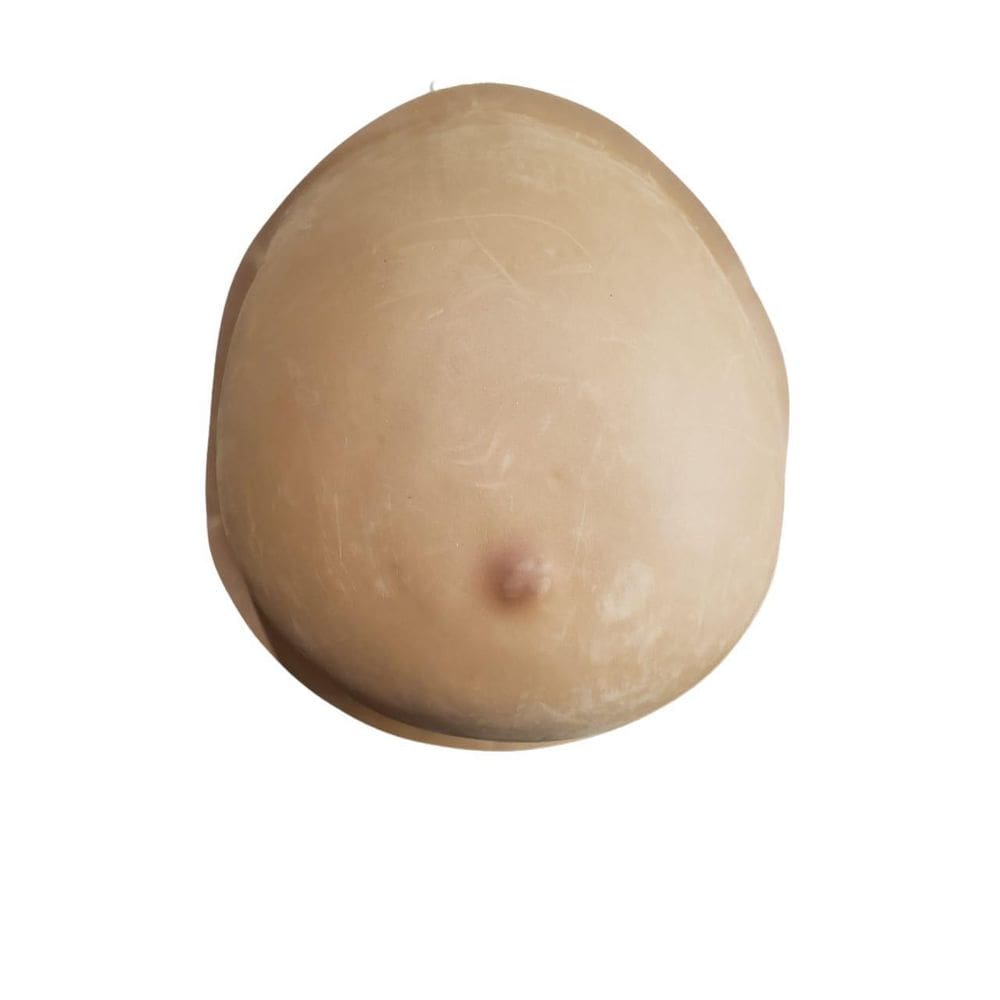 Barriga De Grávida Falsa Eva Cor Da Pele Resistente