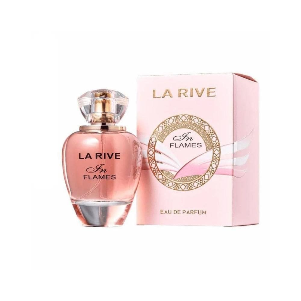 La rive In Flames Feminino Eau de Parfum 90 ml