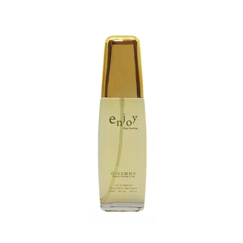 Giverny Enjoy Perfume Feminino Eau de Parfum 30ml