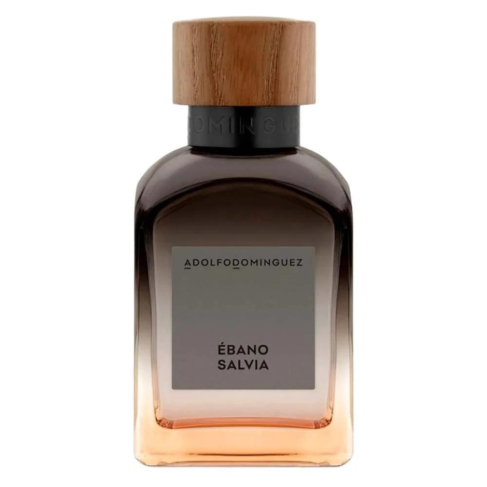Adolfo Dominguez Ébano Salvia Masculino Eau De Parfum
