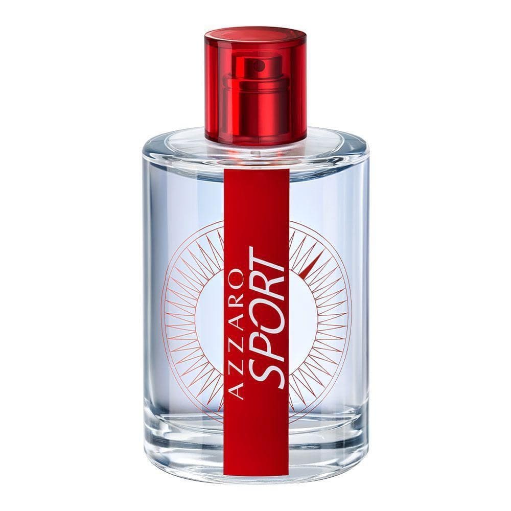 Pour Homme Sport Azzaro Perfume Masculino Eau de Toilette