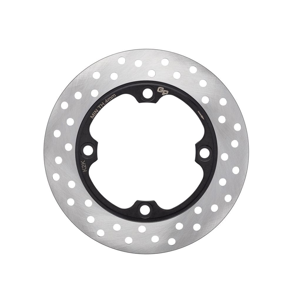 Disco Freio Traseiro Gp7 Cb 300f Twister 23/