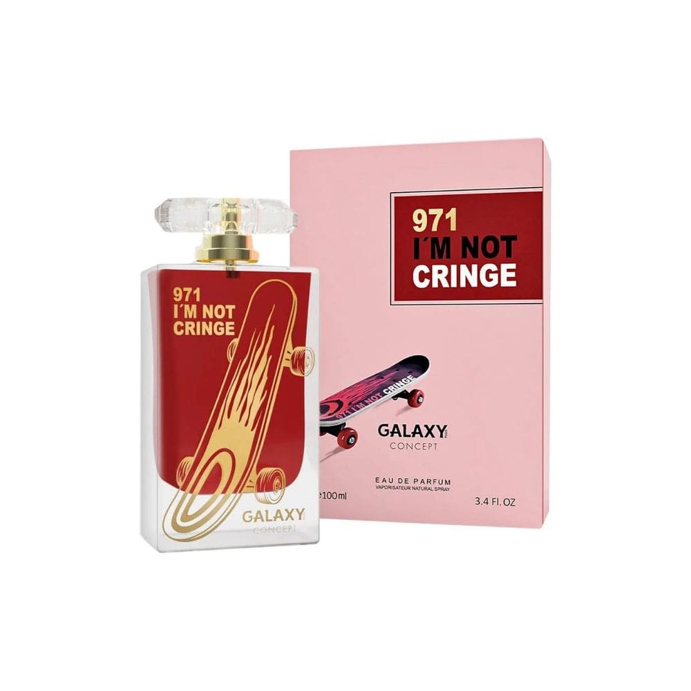 Galaxy 971 Im Not Cringe Edp 100Ml