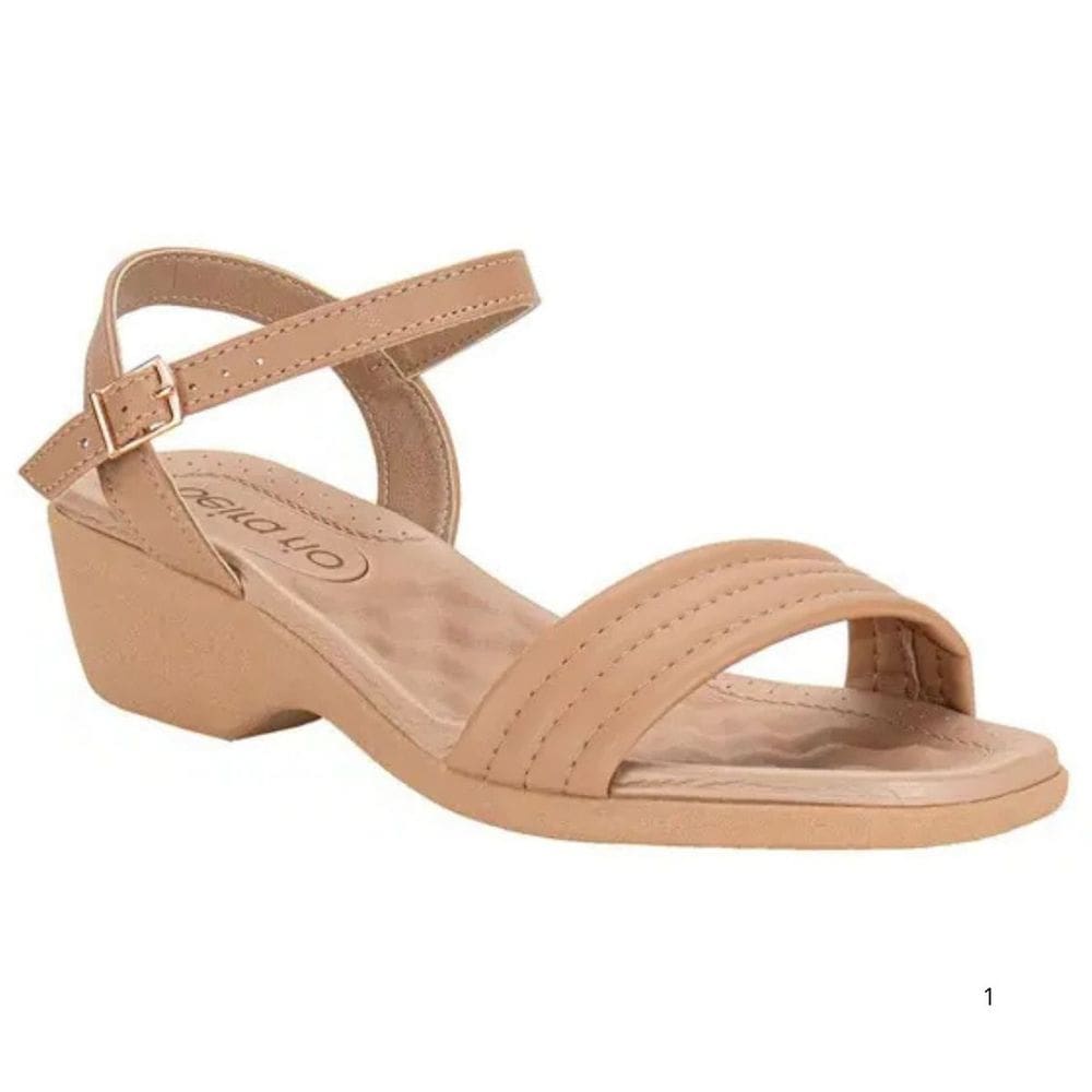 Beira Rio I5 8527106 Sandalia Napa