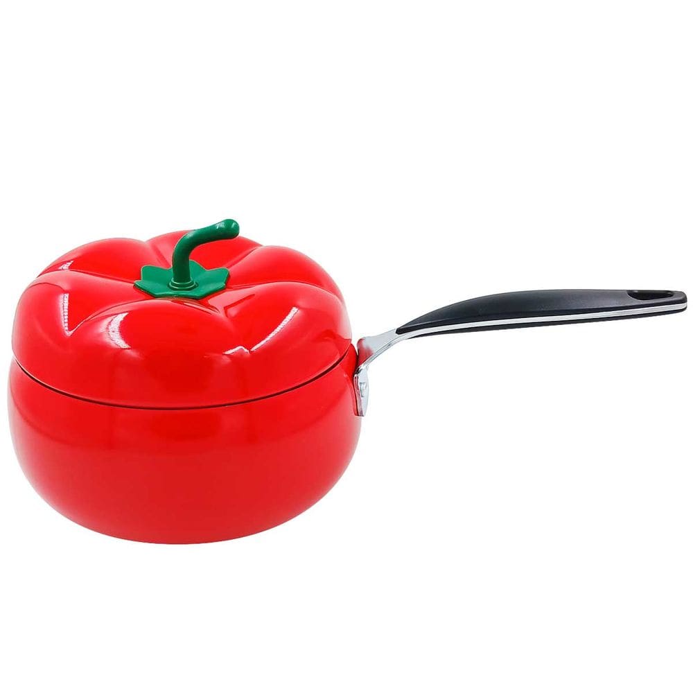 Panela de Pimenta Vermelho 1,2 L Antiaderente Casita